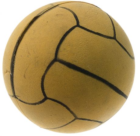 Игрушка Hello Pet Мяч волейбольный для собак (6,3 см, )