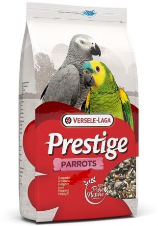 Корм для крупных попугаев Versele-Laga Prestige Parrots (1 кг)