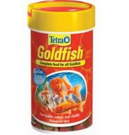 Корм Tetra Goldfish Pro Crisps премиум-класса для золотых рыбок (100 мл)