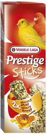Палочки с медом для канареек Versele-Laga Prestige Sticks Canary Honey 2 шт