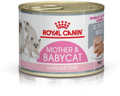 Royal Canin Babycat Instinctive canned (0.195 кг) 1 шт.