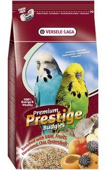 Корм для волнистых попугаев Versele-Laga Prestige Premium Budgies (1 кг)