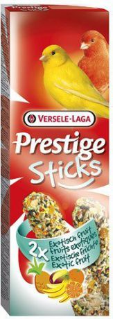 Палочки с экзотическими фруктами для канареек Versele-Laga Prestige Sticks Canary Exotic Fruit 2 шт