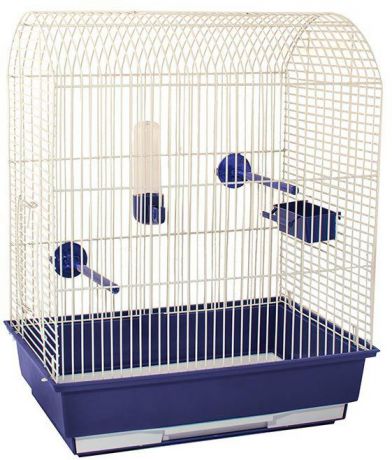 Клетка Дарэлл РОМА №4 для птиц (37 x 26 x 48 см, )