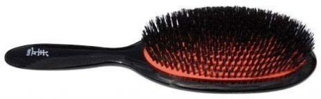 Щетка Yento Brush Pure Bristle Large большая с щетиной для собак и кошек (5 х 9 х 27,4 см, )