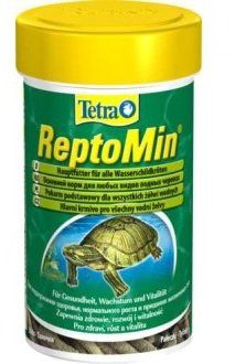 Корм Tetra ReptoMin в палочках для водных черепах (1 л)