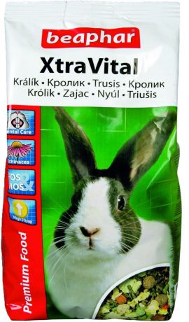 Корм Beaphar XtraVital Rabbit для кроликов (1 кг)
