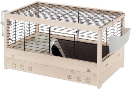 Клетка Ferplast Arena для кроликов и морских свинок (Д 125 x Ш 64,5 x В 51 см, )