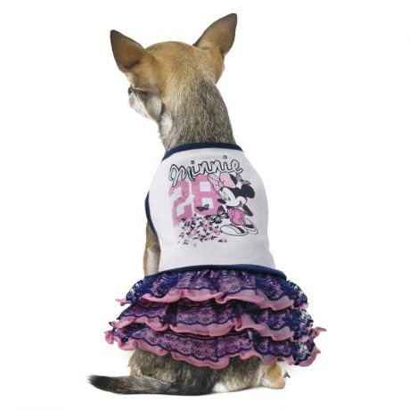 Платье Triol Disney Minnie Chic для собак (L 35 см, )