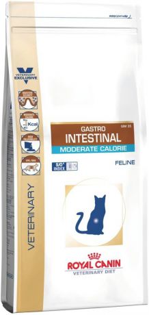 Корм для кошек Royal Canin (2 кг) Gastro Intestinal Moderate Calorie GIM35