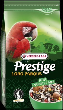 Корм для крупных попугаев Versele-Laga Prestige Premium Ara Loro Parque Mix (15 кг)