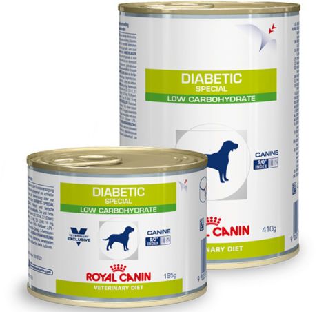 Консервы Royal Canin Diabetic Special для собак при диабете (410 г)
