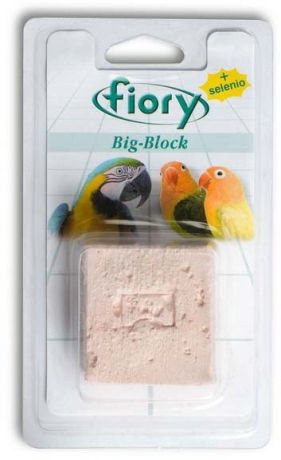 Био-камень Fiory Bio-Block для крупных птиц 100 г (100 г)