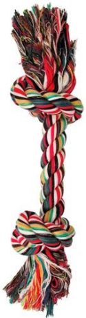 Грейфер Triol XJ0018 Веревка цветная с 2-мя узлами для собак (30 см, )