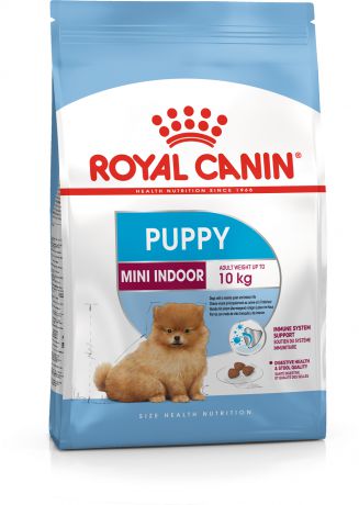 Royal Canin Indoor Life Junior S (3 кг)