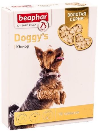 Витаминизированное лакомство Beaphar Doggy