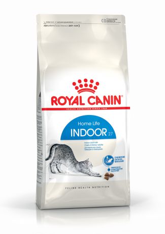 Сухой корм Royal Canin Indoor 27 для взрослых кошек (10 кг, )