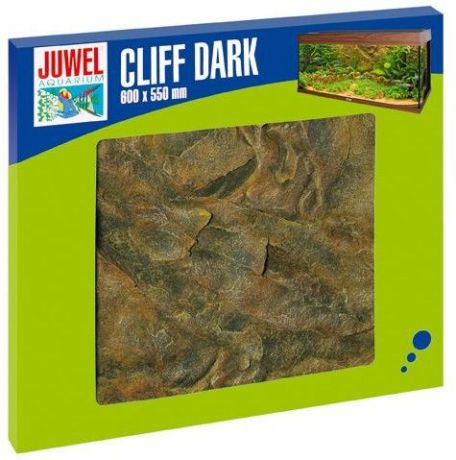 Структурный фон JUWEL Cliff Dark (60 х 55 см)