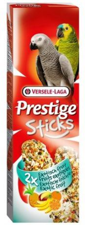 Палочки с экзотическими фруктами для крупных попугаев Versele-Laga Prestige Sticks Parrot Exotic Fruit