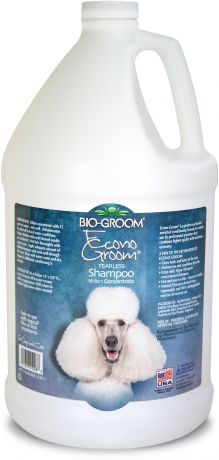 Концентрированный шампунь Bio-Groom Econogroom Shampoo для собак и кошек