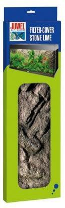 Облицовка фильтра JUWEL Stone Lime (55,5 х 18,6 х 1 см)