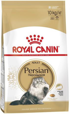 Сухой корм Royal Canin Persian Adult для взрослых персидских кошек (10 кг, )