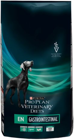 Корм для собак Pro Plan Veterinary Diets Canine EN Gastrointestinal dry (5 кг)