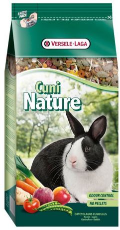 Корм Versele-Laga Nature Cuni для кроликов (2,3 кг)
