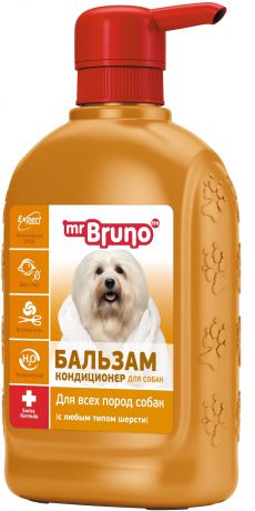 Бальзам-кондиционер Mr. Bruno для собак 350 мл (350 мл, )