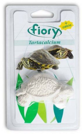 Кальций Fiory Tartacalcium для водных черепах 26 г (26 г)