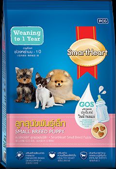 Сухой корм Smart Heart для собак всех пород (15 кг, Говядина и молоко)