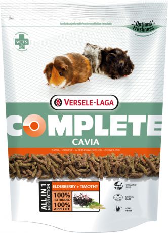 Корм комплексный для морских свинок Versele-Laga Complete Cavia (1,75 кг)