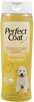 Шампунь 8in1 Perfect Coat Tender Care Puppy Shampoo Без слез для щенков 473 мл (473 мл, )