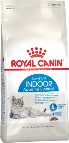 Royal Canin Indoor Appetite Control (2 кг)