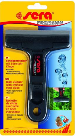 Стеклоочиститель-скребок Sera Glass Cleaner (1 шт)