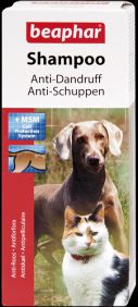 Шампунь Beaphar Anti-Dandruff против перхоти для собак и кошек 200 мл (200 мл, )