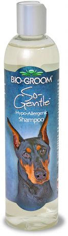 Концентрированный шампунь Bio-Groom So-Gentle Shampoo гипоаллергенный для собак и кошек 355 мл