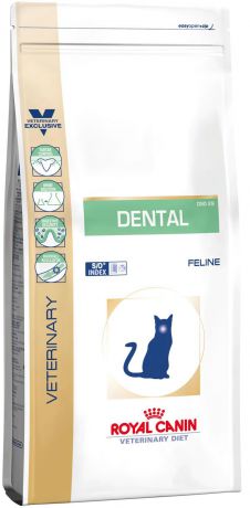 Сухой корм Royal Canin Dental DSO29 для гигиены полости рта кошек (1,5 кг, )