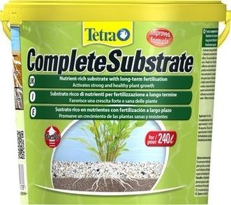 Грунт Tetra CompleteSubstrate питательный для растений (10 кг)
