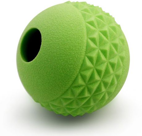Игрушка Triol "Мяч" серия Aroma из термопластичной резины для собак (Ø 64 мм, Мяч)