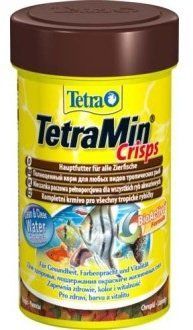 Корм Tetra TetraMin Pro Crisps в виде чипсов для всех видов рыб (10 л (ведро))