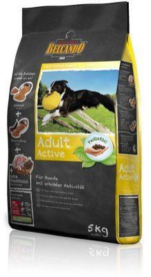 Сухой корм Belcando Adult Active для взрослых собак с высоким уровнем активности (5 кг, )