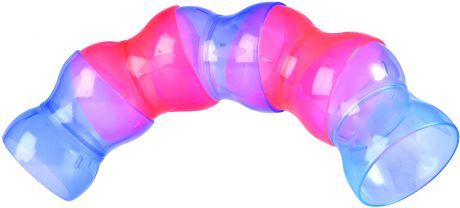 Тоннель IMAC Bubble Tube для грызунов (7,5 см, ф7, В заказе будет случайный цвет)