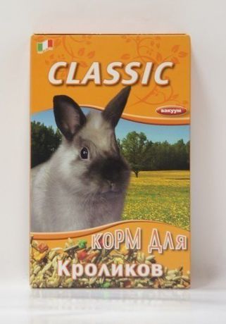 Корм Fiory Classic для кроликов 770 г (770 г, )