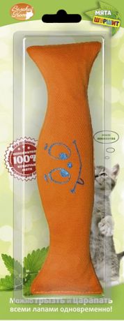 Игрушка Великий Кот Конфета с шуршащим элементом для кошек (18 см)