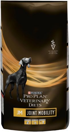 Сухой корм Pro Plan Veterinary Diets JM для собак при патологии суставов (12 кг, )
