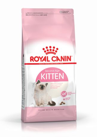 Сухой корм Royal Canin Kitten для котят (10 кг, )