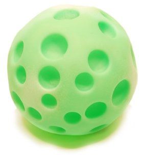Игрушка Зооник мяч-луна для собак (14 см, Игрушка Зооник мяч-луна для собак)