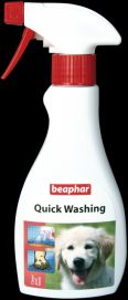 Шампунь Beaphar Quick Washing для собак 250 мл (250 мл, )