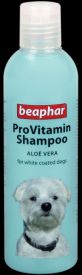 Шампунь Beaphar Pro Vitamin для собак белых окрасов 250 мл (250 мл, )